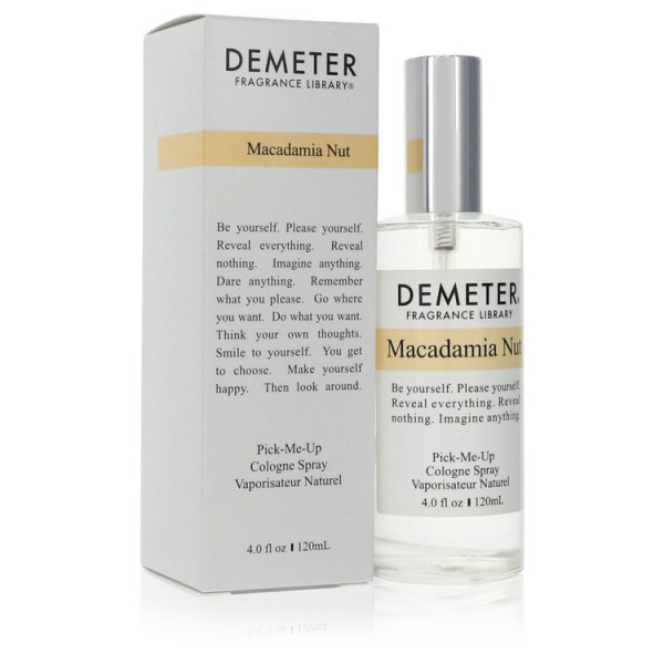 Macadamia Nut Demeter