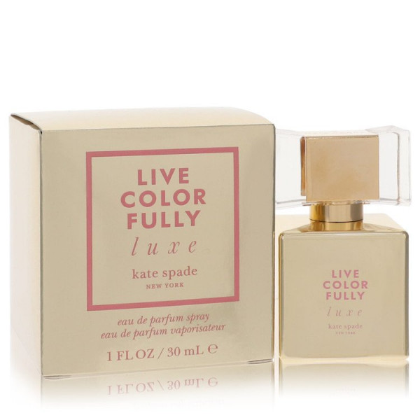 Live Colorfully Luxe Kate Spade