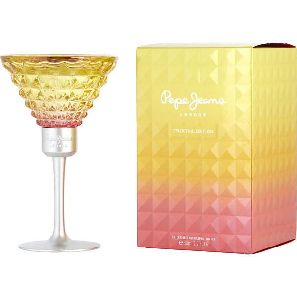 Cocktail Edition Pepe Jeans London