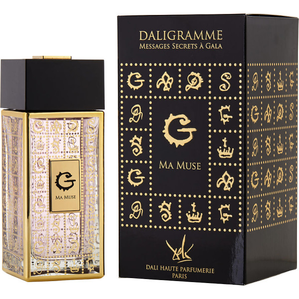 Eau De Parfum Dali Haute Parfumerie Ma Muse de Salvador Dali en