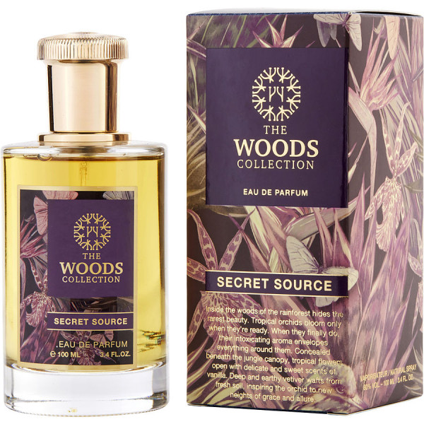 Secret Source The Woods Collection