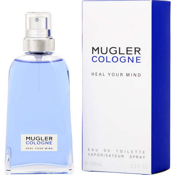 Mugler Cologne Heal Your Mind Thierry Mugler
