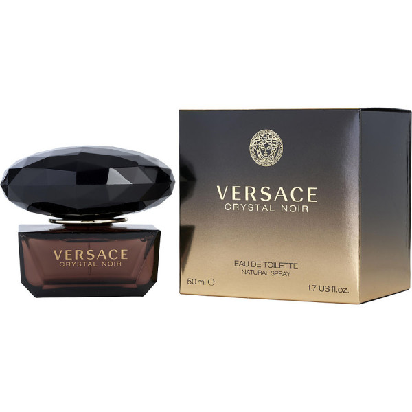 Crystal Noir Versace