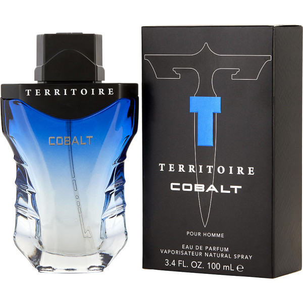 Territoire Cobalt Yzy Perfume
