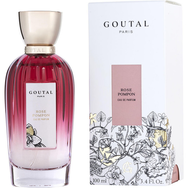 Rose Pompon Annick Goutal