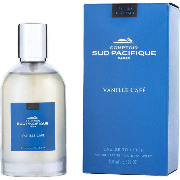 Vanille Café Comptoir Sud Pacifique