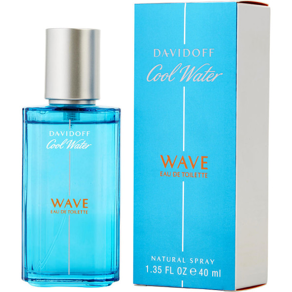 Cool Water Wave Davidoff