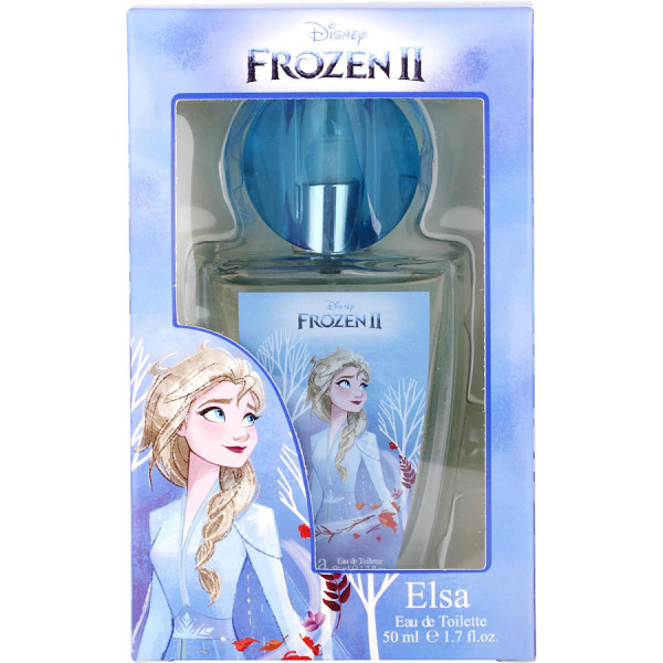 Eau de toilette Disney La Reine des Neiges Frozen 30ml - Cadeau Parfum  Vaporisateur Enfant - 110 - Cdiscount Au quotidien