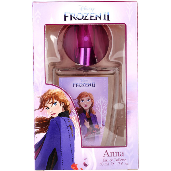 Frozen II Anna Disney