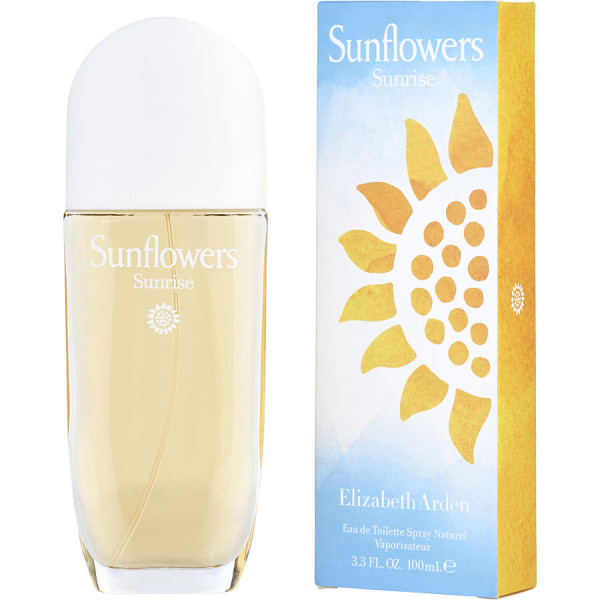 Sunflowers Sunrise Elizabeth Arden