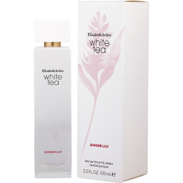 White Tea Ginger Lily Elizabeth Arden