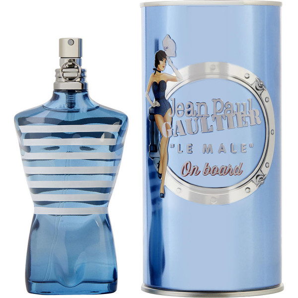 Le Male On Board Jean Paul Gaultier