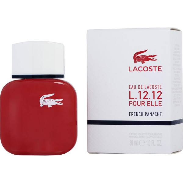 lacoste l1212 pour elle