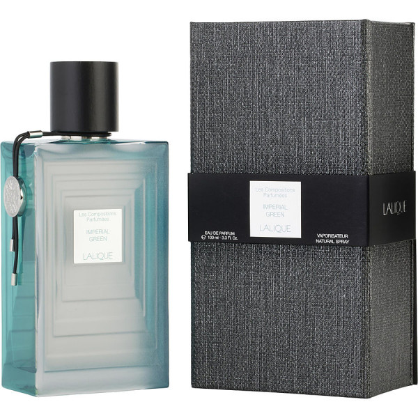 Les Compositions Parfumées Imperial Green Lalique