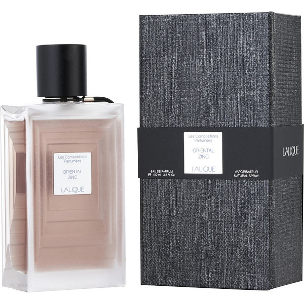 Les Compositions Parfumées Oriental Zinc Lalique