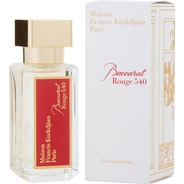 Baccarat Rouge 540 Maison Francis Kurkdjian