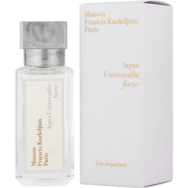 Aqua Universalis Forte Maison Francis Kurkdjian