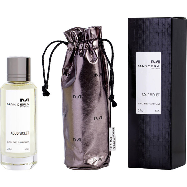 Aoud Violet Mancera