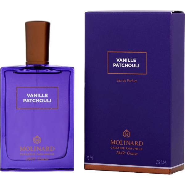 Vanille Patchouli Molinard