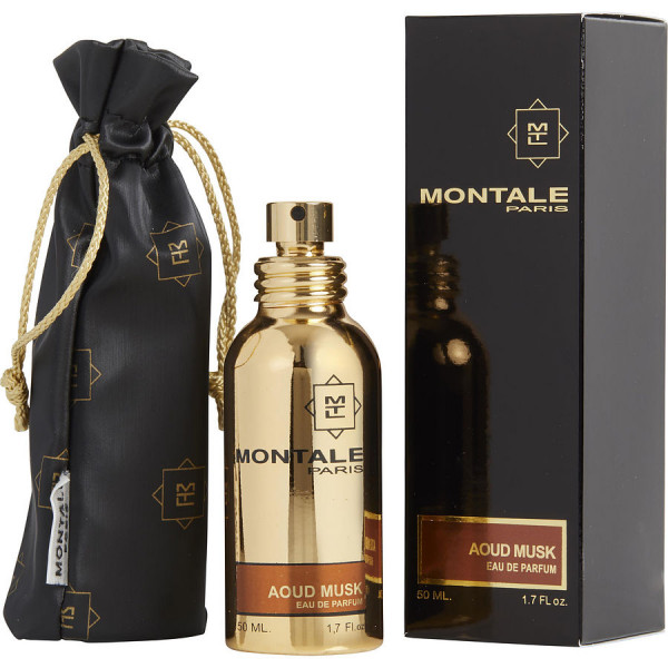 Aoud Musk Montale