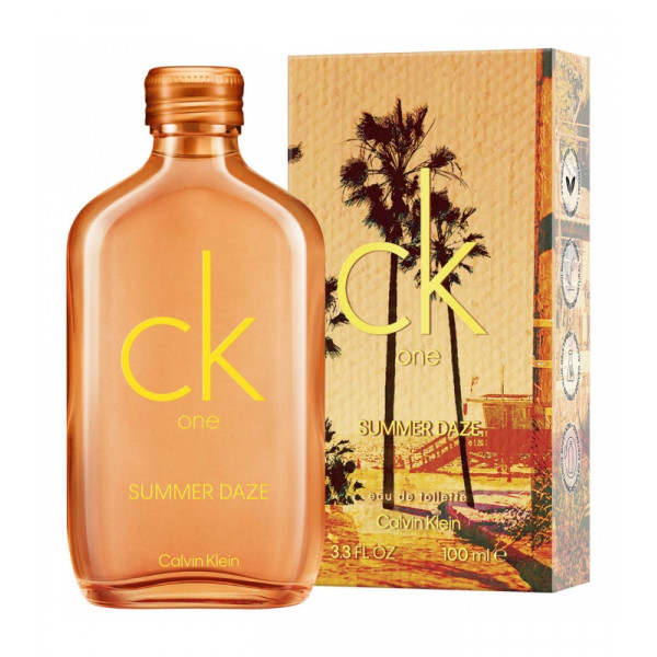 Ck One Summer Daze Calvin Klein