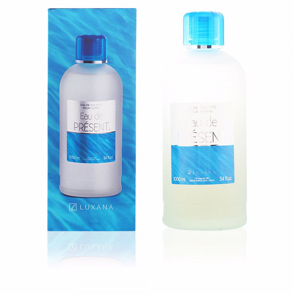 Eau De Pr&eacute;sent Luxana
