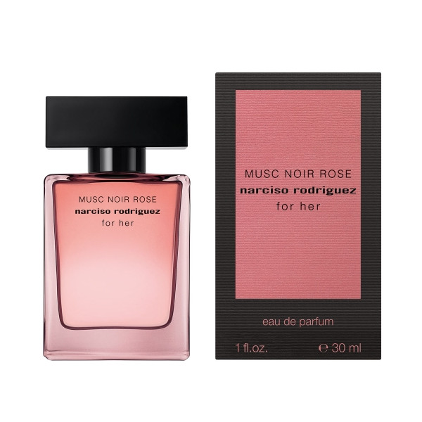 Musc Noir Rose For Her Narciso Rodriguez