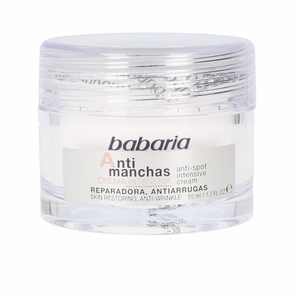 Anti-Manchas Reparadora Antiarrugas Babaria