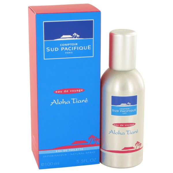 Aloha Tiaré Comptoir Sud Pacifique