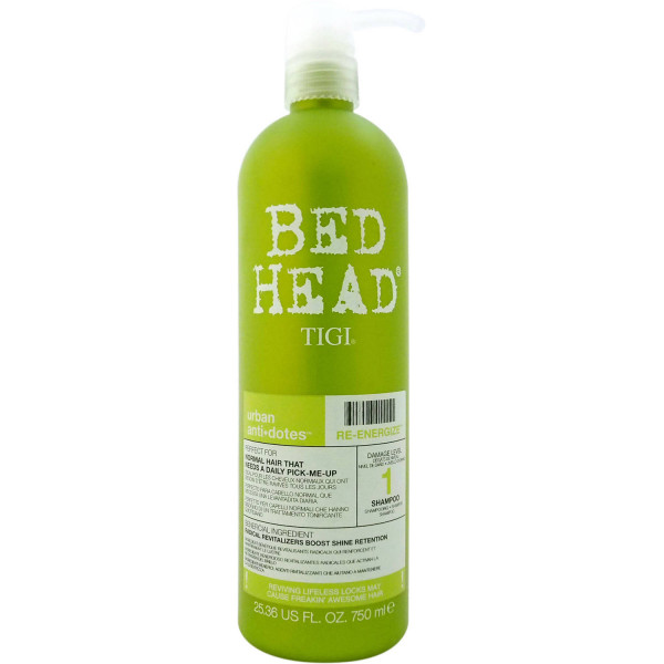 Bed Head Urban Anti+Dotes Re-Energize 1 Tigi