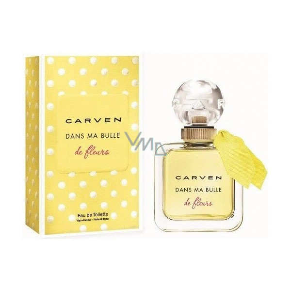 Dans Ma Bulle De Fleurs Carven