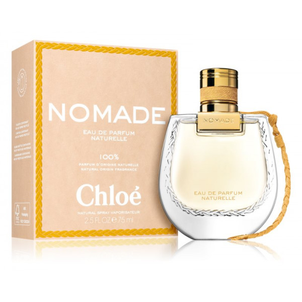 Nomade Naturelle Chloé