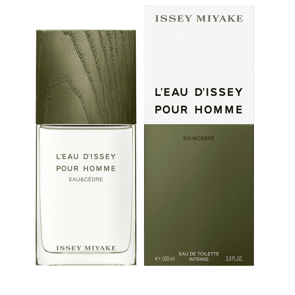 L'Eau D'Issey Pour Homme Eau & Cèdre Issey Miyake