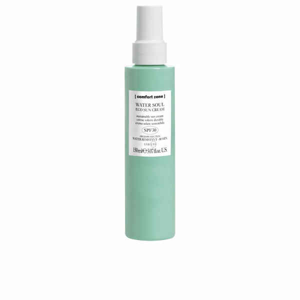 Water soul eco sun cream Comfort Zone