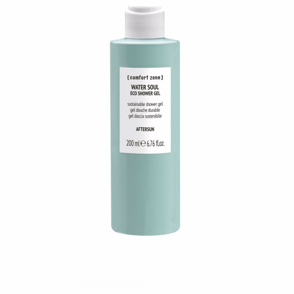 Water Soul Gel Douche Durable Comfort Zone