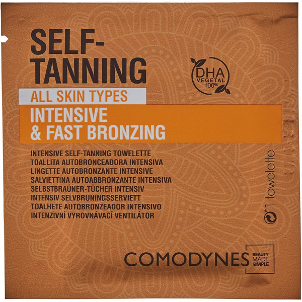 Self-Tanning Intensive & Fast Bronzing Comodynes