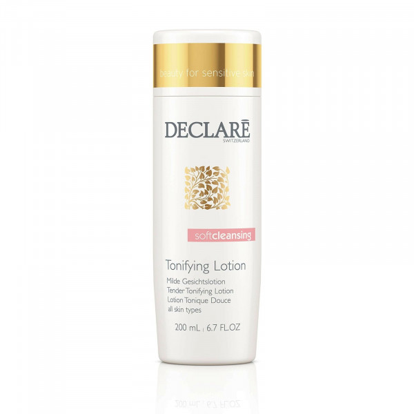 softcleansing Tonifying Lotion Declaré