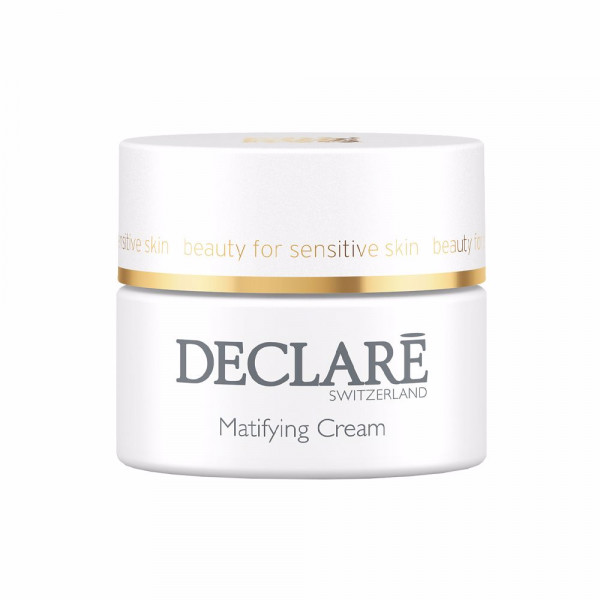 Pure Balance Matifying Cream Declaré