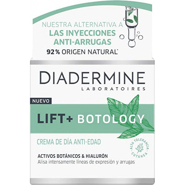 Lift + Botology Diadermine
