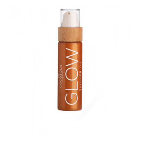 Glow Shimmer oil Cocosolis