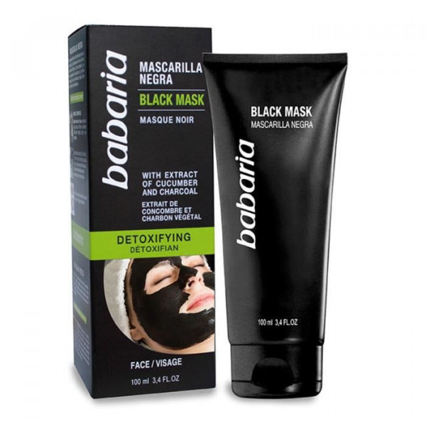 Masque Noir Babaria