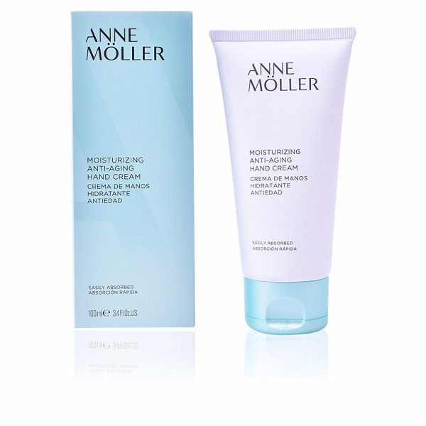 Crème Anti-Âge Mains Anne Möller