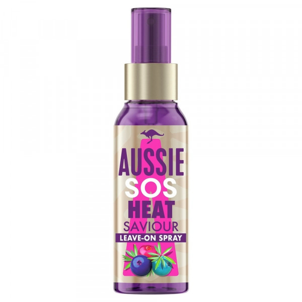 Aussie SOS Heat Saviour Conditioning Spray Aussie
