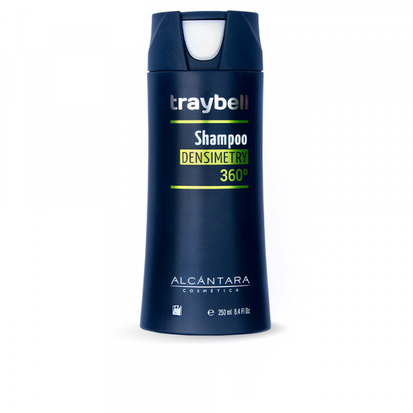 Traybell Shampoo Densimetry 360° Alcantara Cosmética