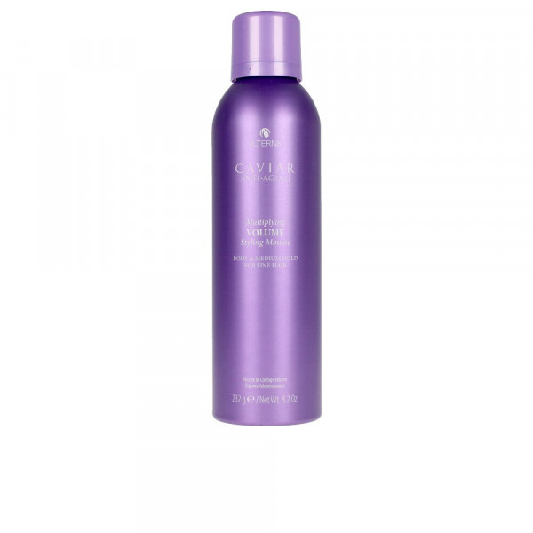 Caviar Anti-Aging Multiplying Volume Styling Mousse Alterna