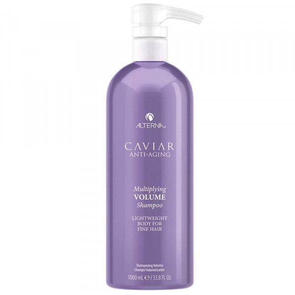 Caviar anti-aging multiplying volume shampoo Alterna