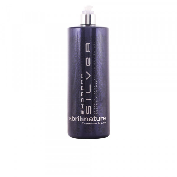 Shampoo silver Abril Et Nature