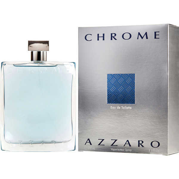 Chrome Loris Azzaro