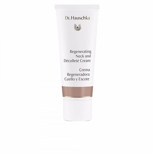 Regenerating Neck and Décolleté Cream Dr. Hauschka