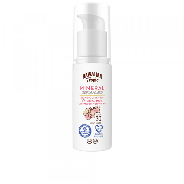 Mineral Lotion Solaire Protectrice Hawaiian Tropic